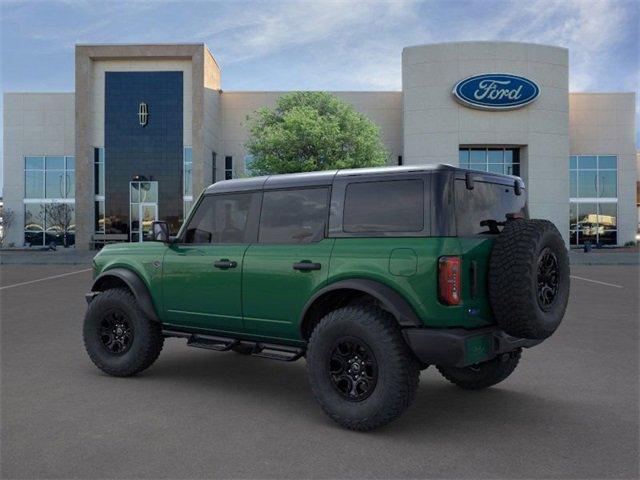 new 2024 Ford Bronco car, priced at $66,770