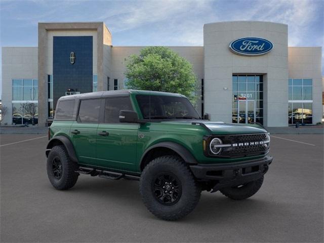 new 2024 Ford Bronco car, priced at $60,759