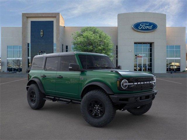 new 2024 Ford Bronco car, priced at $66,770