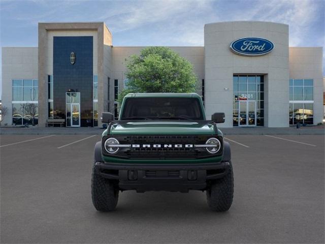 new 2024 Ford Bronco car, priced at $60,759