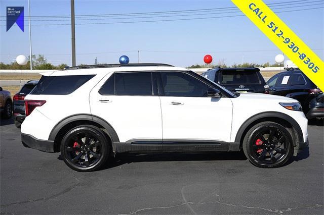 used 2021 Ford Explorer car, priced at $35,889