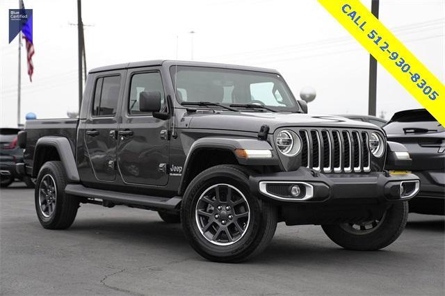 used 2022 Jeep Gladiator car, priced at $36,759