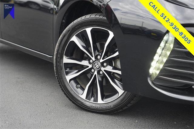 used 2018 Toyota Corolla car, priced at $14,798