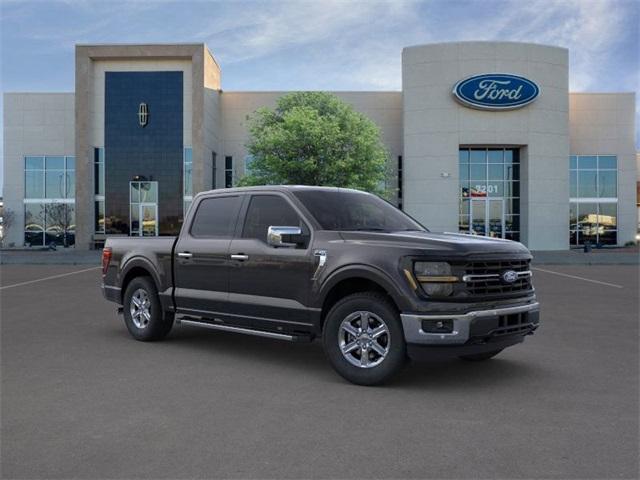 new 2024 Ford F-150 car, priced at $44,150