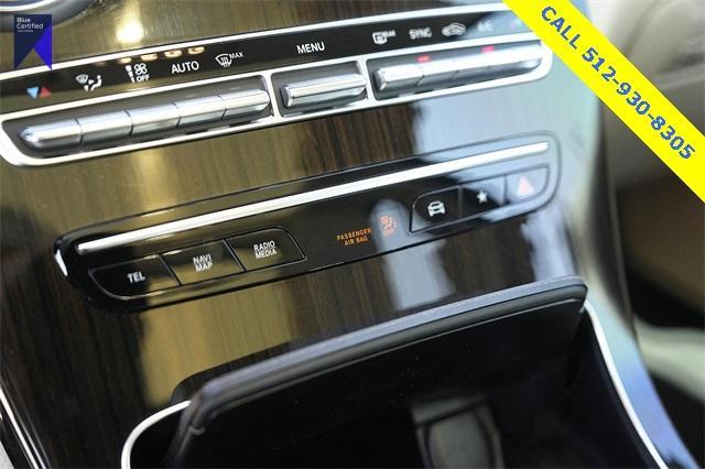 used 2022 Mercedes-Benz GLC 300 car, priced at $29,479