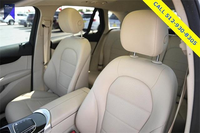 used 2022 Mercedes-Benz GLC 300 car, priced at $29,479