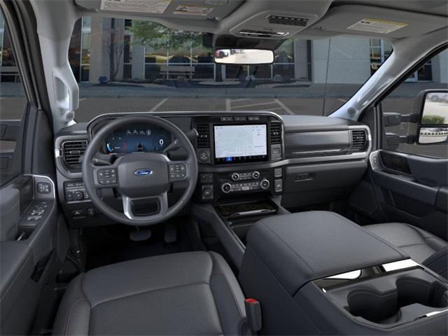 new 2024 Ford F-250 car, priced at $77,312