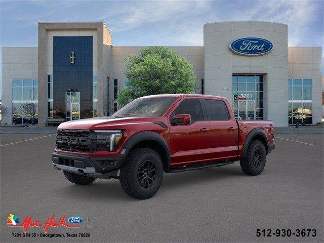 new 2025 Ford F-150 car, priced at $83,190