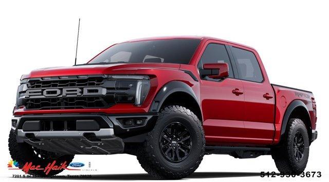 new 2025 Ford F-150 car, priced at $88,190