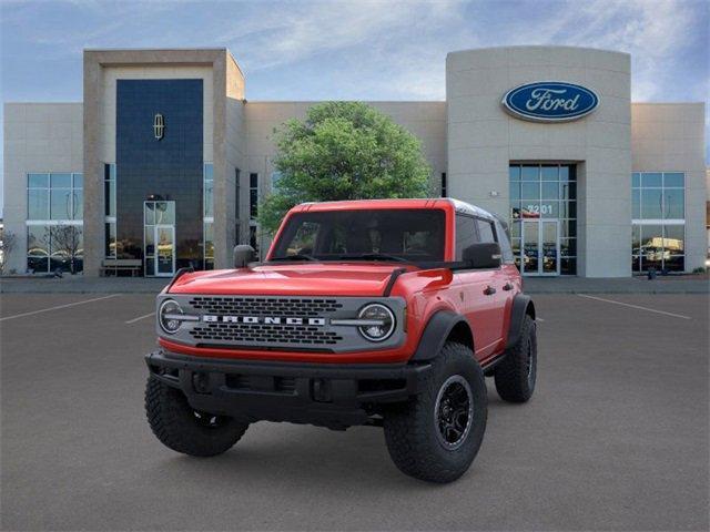 new 2024 Ford Bronco car, priced at $59,225