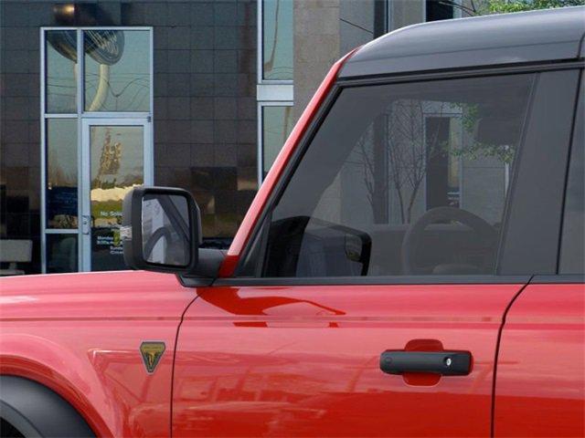 new 2024 Ford Bronco car, priced at $59,225