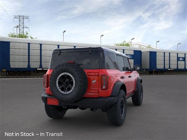 new 2024 Ford Bronco car, priced at $67,520