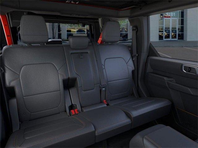 new 2024 Ford Bronco car, priced at $59,225