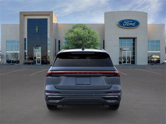 new 2025 Lincoln Nautilus car, priced at $69,910