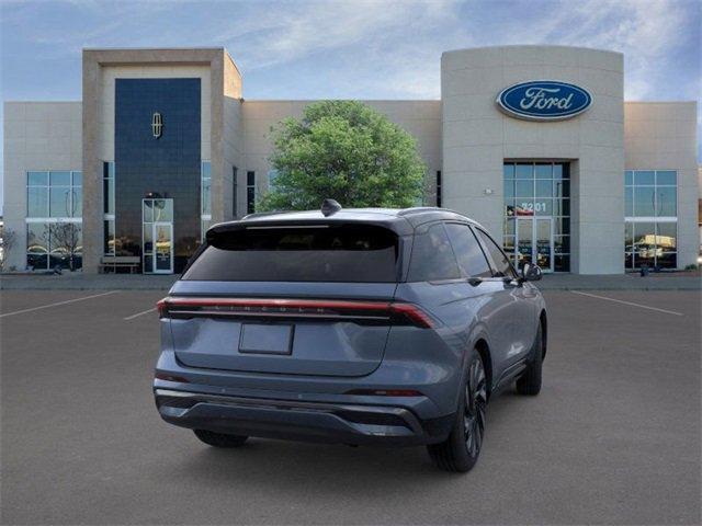 new 2025 Lincoln Nautilus car, priced at $69,910