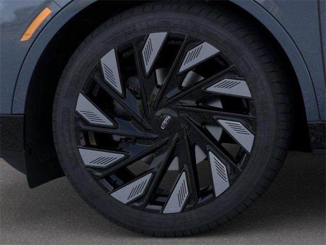 new 2025 Lincoln Nautilus car, priced at $69,910