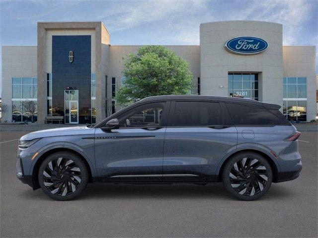 new 2025 Lincoln Nautilus car, priced at $69,910