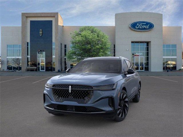 new 2025 Lincoln Nautilus car, priced at $69,910
