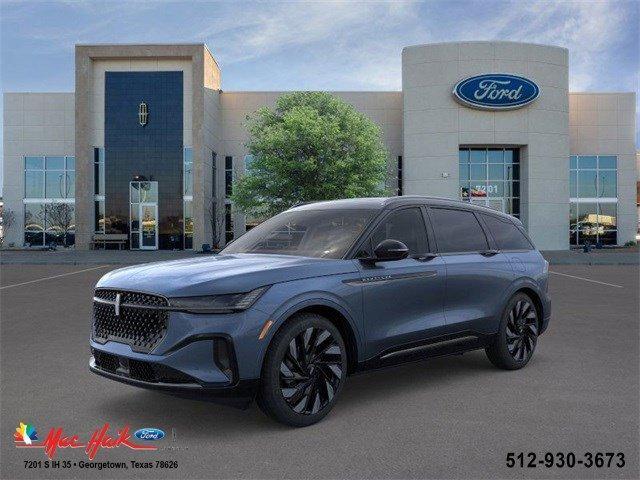 new 2025 Lincoln Nautilus car, priced at $69,910