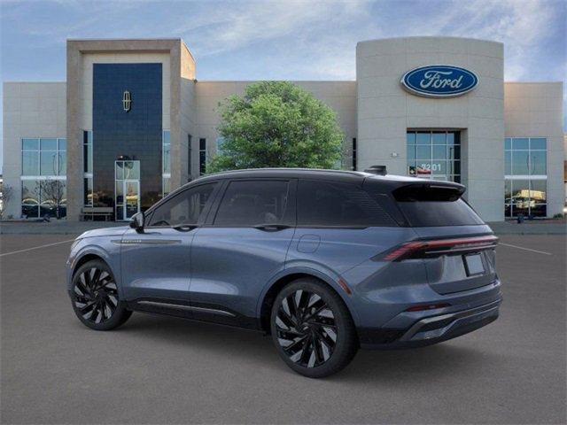 new 2025 Lincoln Nautilus car, priced at $69,910