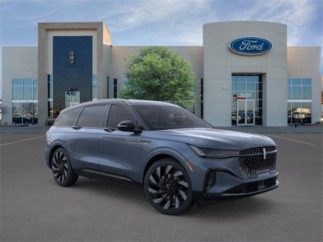 new 2025 Lincoln Nautilus car, priced at $69,910