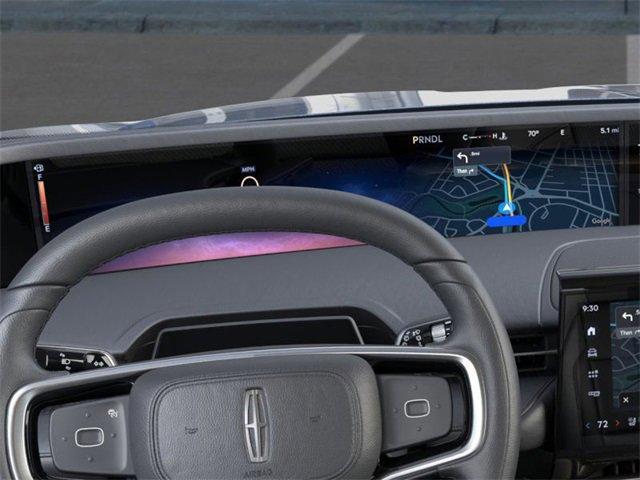 new 2025 Lincoln Nautilus car, priced at $69,910