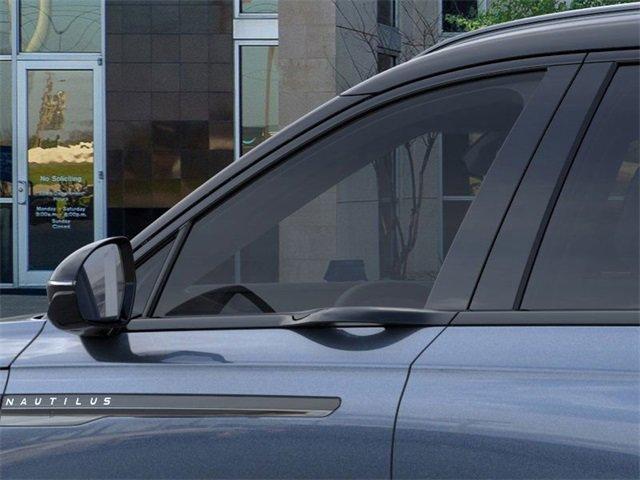 new 2025 Lincoln Nautilus car, priced at $69,910