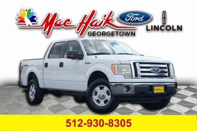 used 2010 Ford F-150 car, priced at $8,995