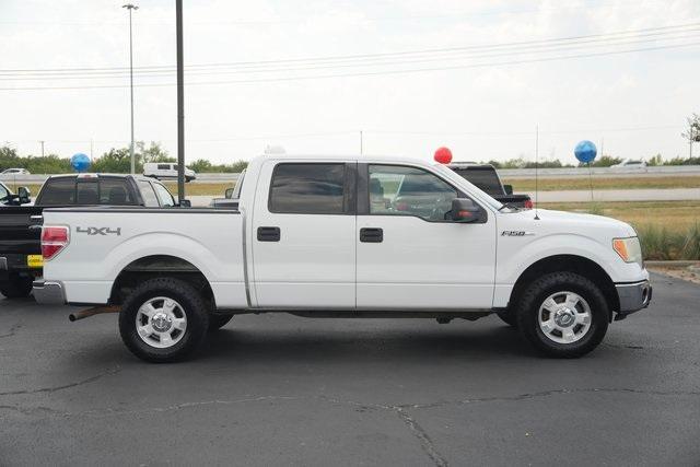 used 2010 Ford F-150 car, priced at $8,995
