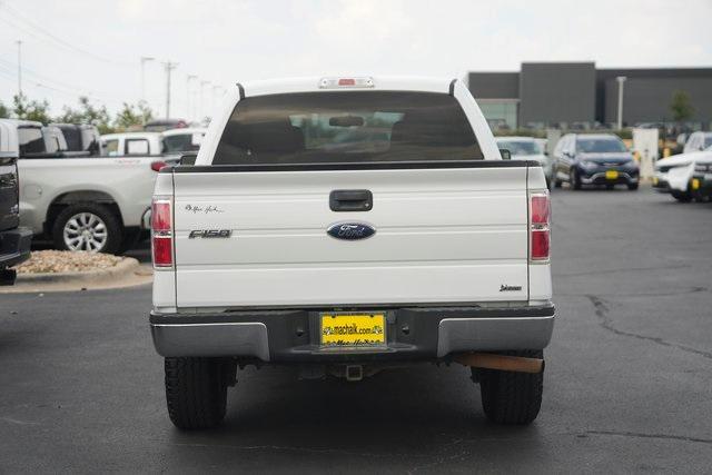 used 2010 Ford F-150 car, priced at $8,995
