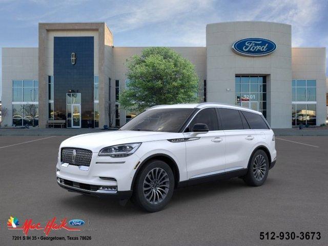 new 2023 Lincoln Aviator car, priced at $70,595