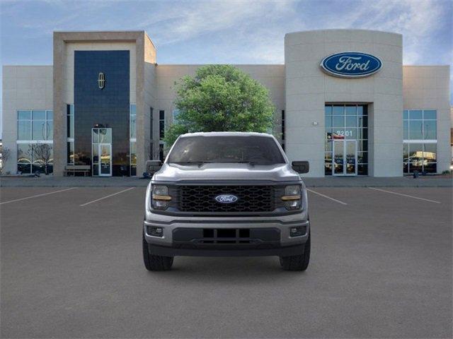 new 2025 Ford F-150 car, priced at $44,504