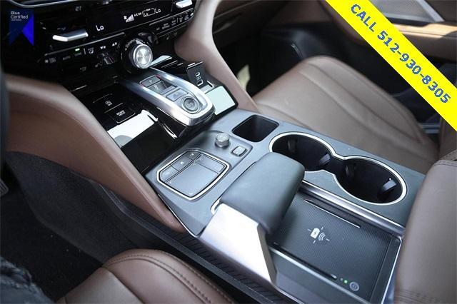 used 2024 Acura MDX car, priced at $48,829