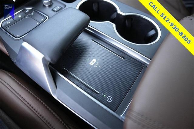 used 2024 Acura MDX car, priced at $48,829
