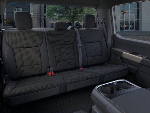 new 2025 Ford F-150 car, priced at $49,625