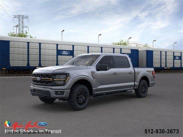 new 2024 Ford F-150 car, priced at $69,955