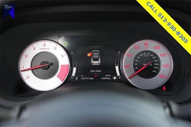 used 2023 Acura TLX car, priced at $37,349