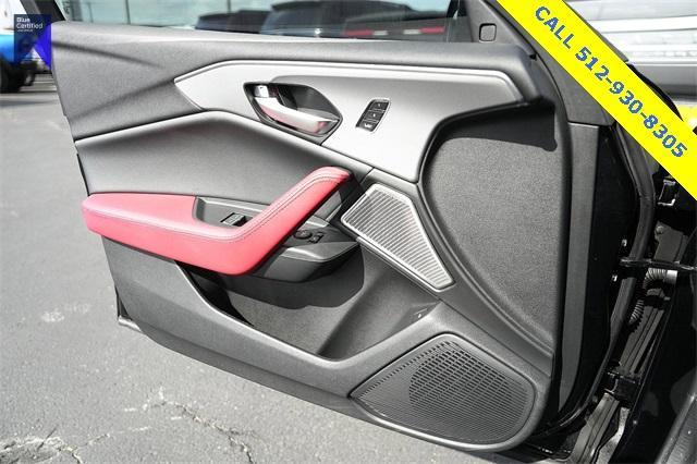 used 2023 Acura TLX car, priced at $37,349