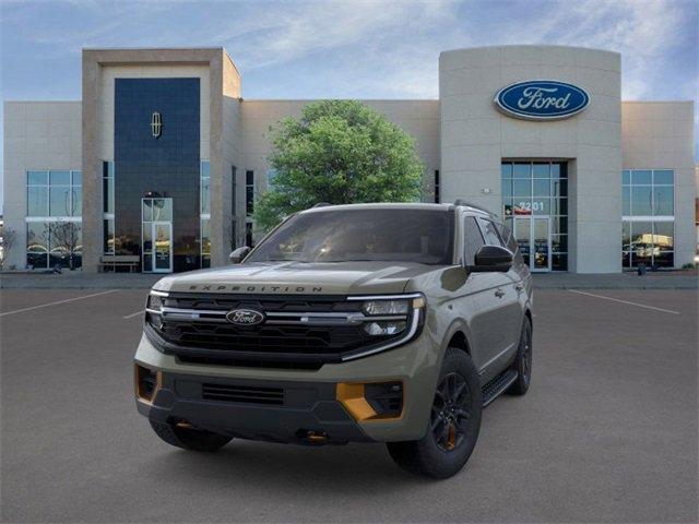 new 2025 Ford Expedition car, priced at $81,530