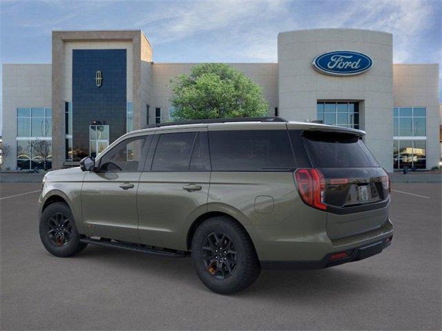 new 2025 Ford Expedition car, priced at $81,530