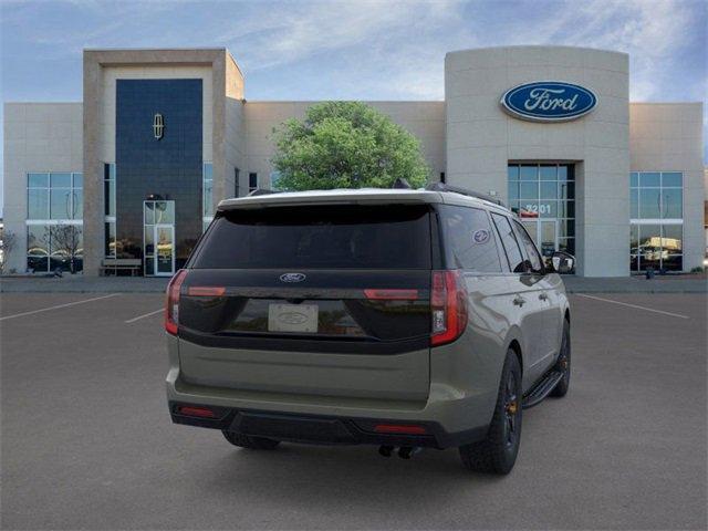 new 2025 Ford Expedition car, priced at $81,530