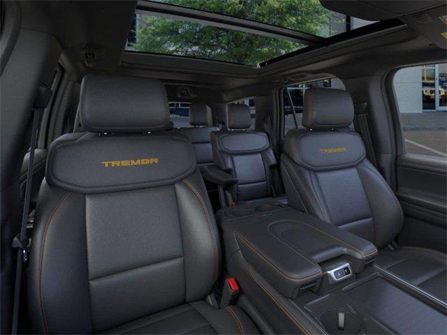 new 2025 Ford Expedition car, priced at $81,530