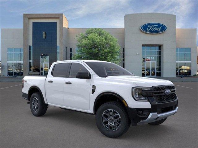 new 2025 Ford Ranger car, priced at $41,280