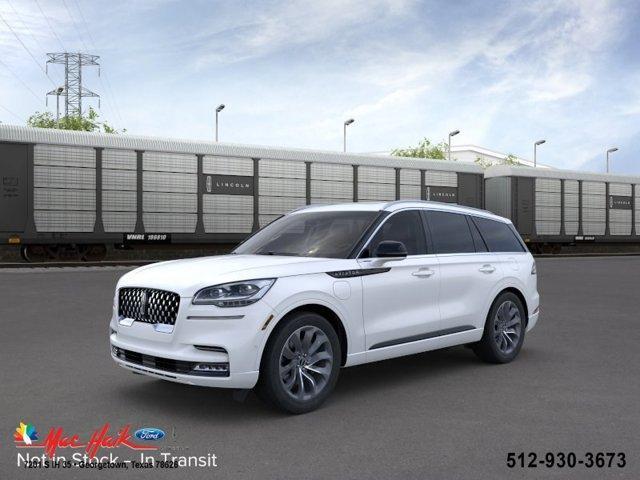 new 2023 Lincoln Aviator car, priced at $87,830