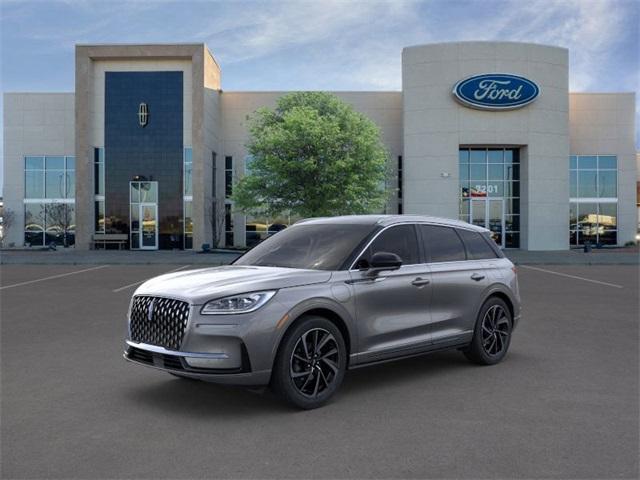 new 2024 Lincoln Corsair car, priced at $50,974