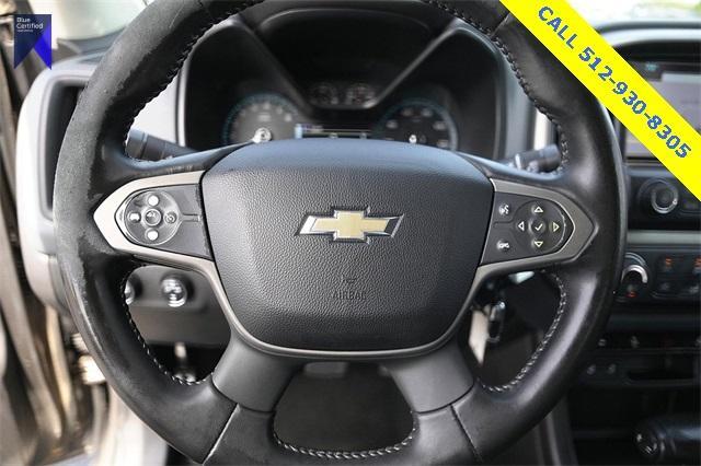 used 2016 Chevrolet Colorado car, priced at $20,989