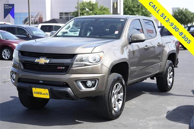used 2016 Chevrolet Colorado car, priced at $20,989