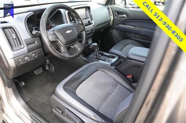 used 2016 Chevrolet Colorado car, priced at $20,989