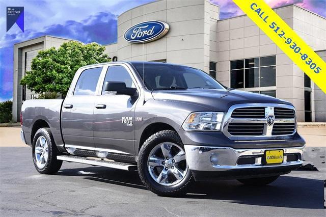 used 2019 Ram 1500 Classic car, priced at $22,439