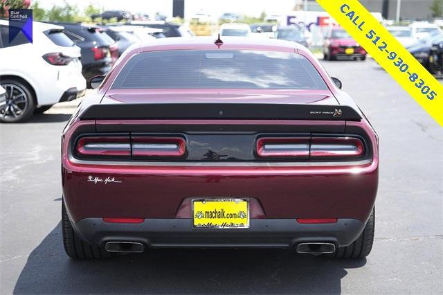 used 2022 Dodge Challenger car, priced at $49,988